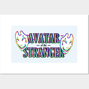 Avatar of the Stranger Posters and Art